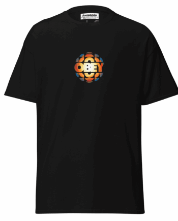 OBEYBC NEWS T-shirt