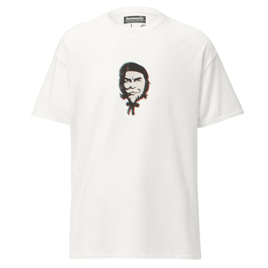KFChe GLITCH T-shirt