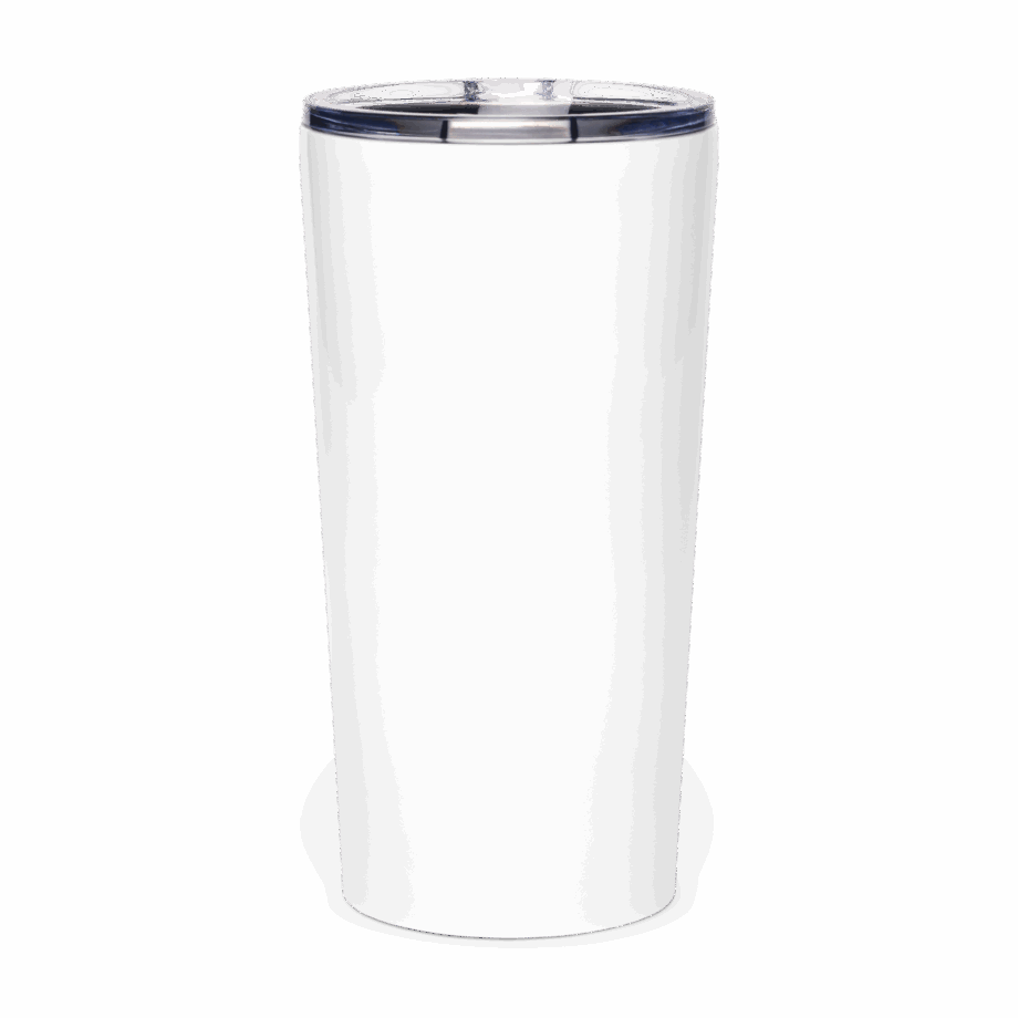 EVERYBODYS F*CKED stainless steel tumbler