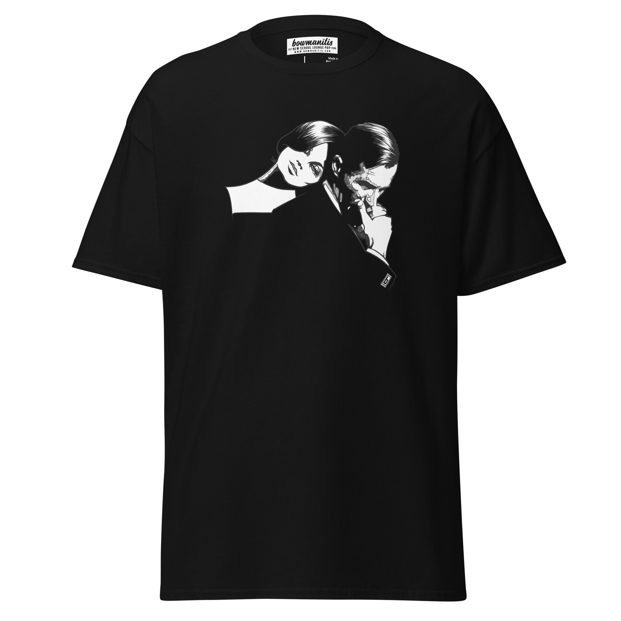 COMFORT IN T-SHIRT