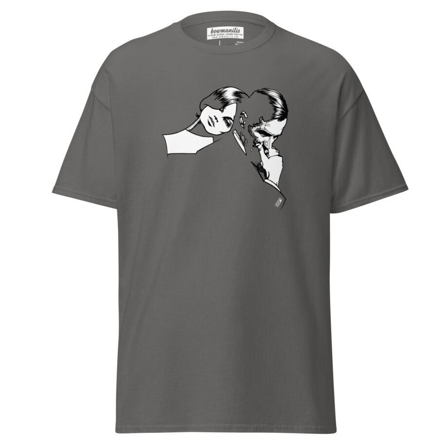 COMFORT IN T-SHIRT