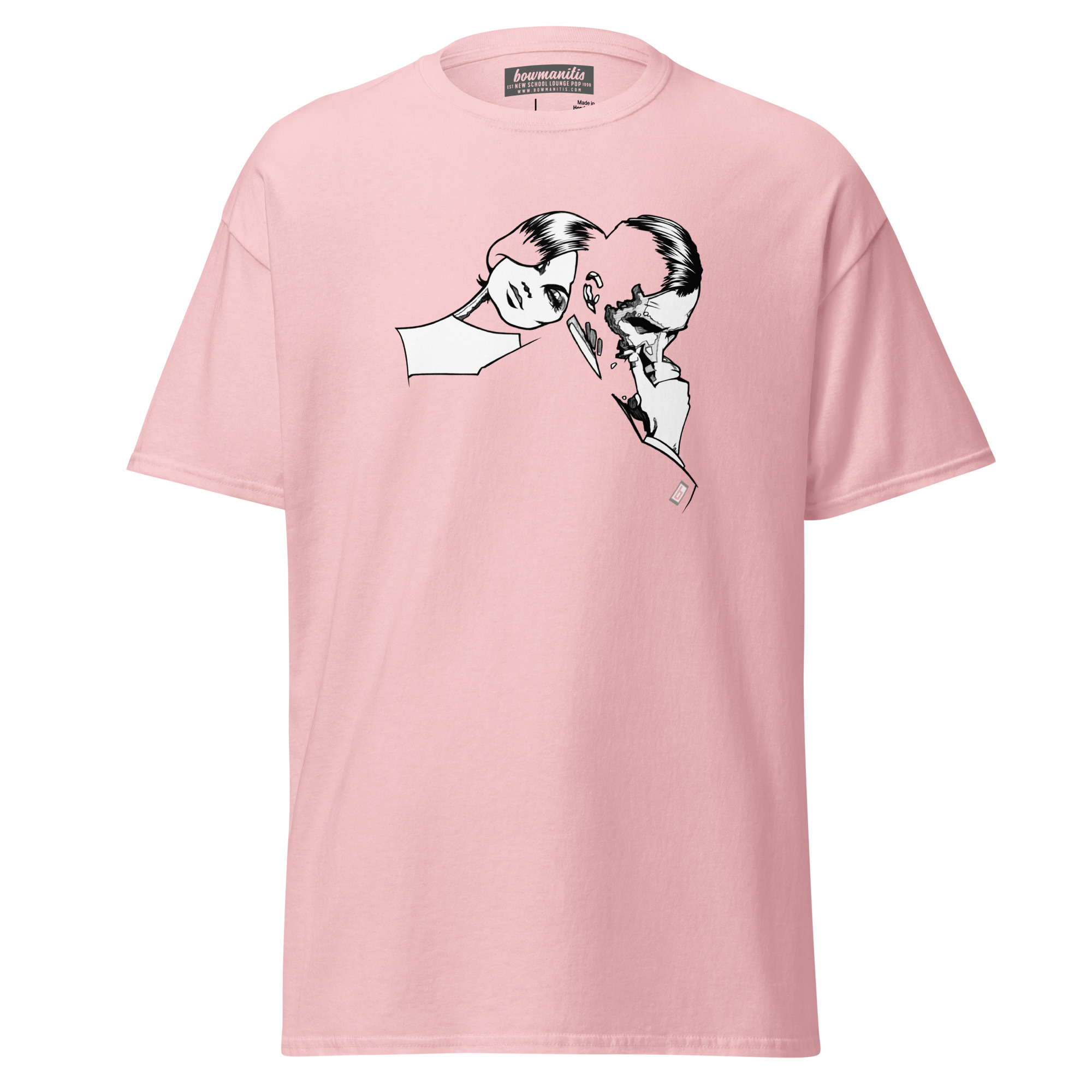 COMFORT IN T-SHIRT