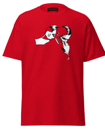 COMFORT IN T-SHIRT