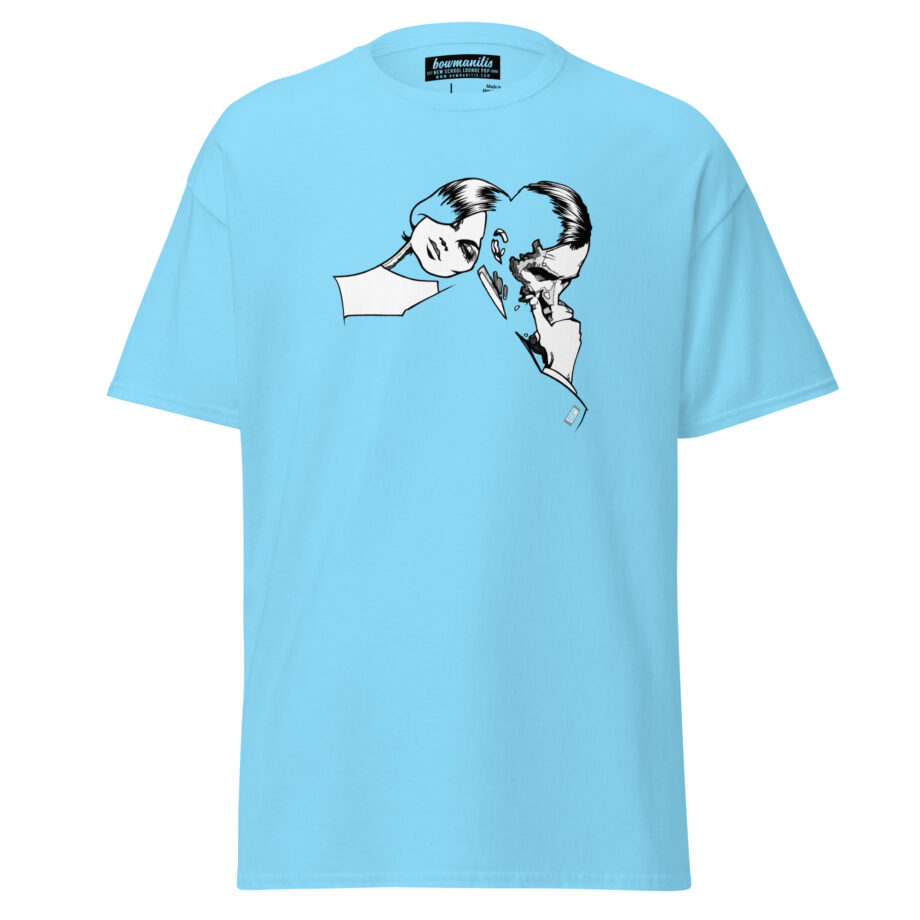 COMFORT IN T-SHIRT