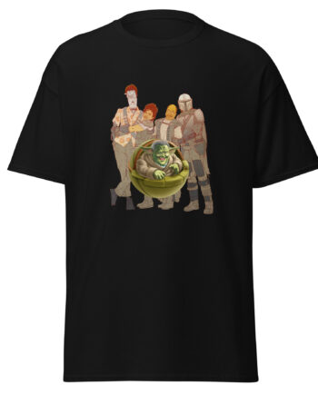 NEWMANDO ReCasted T-SHIRT