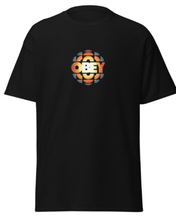 OBEYBC NEWS T-shirt