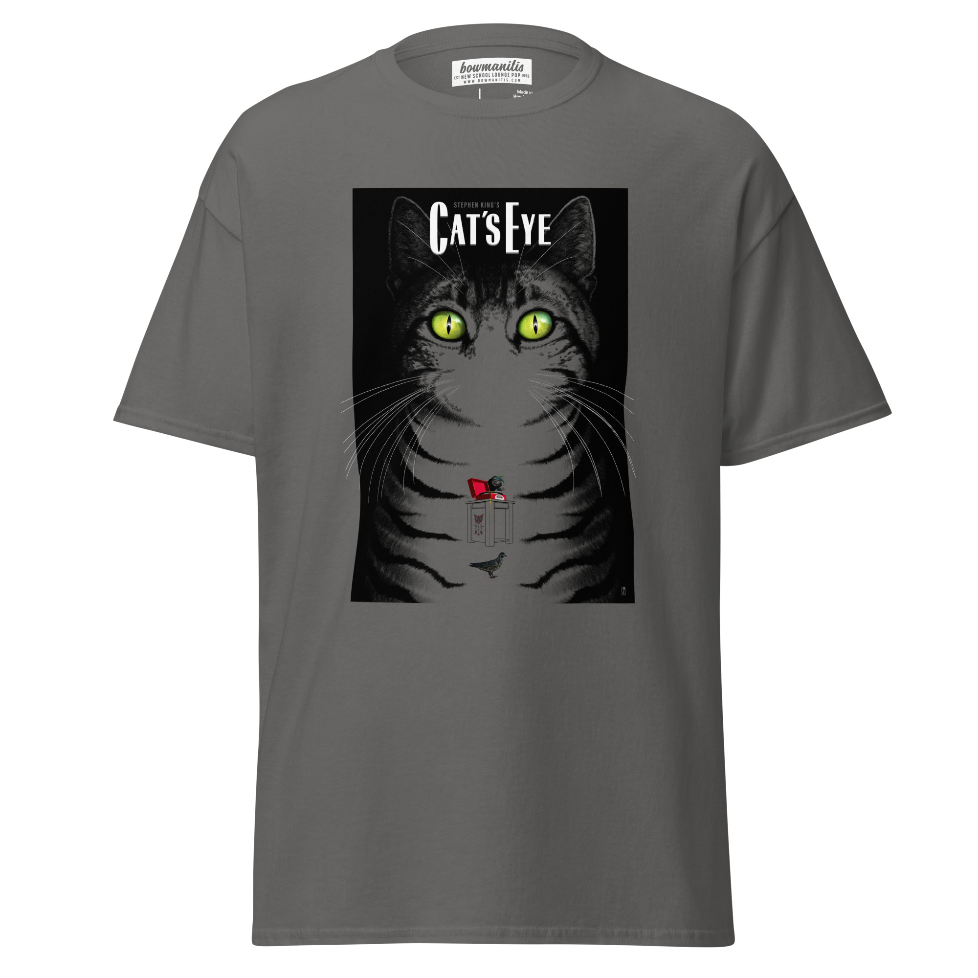 CATS EYE T-shirt