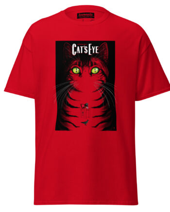 CATS EYE T-shirt