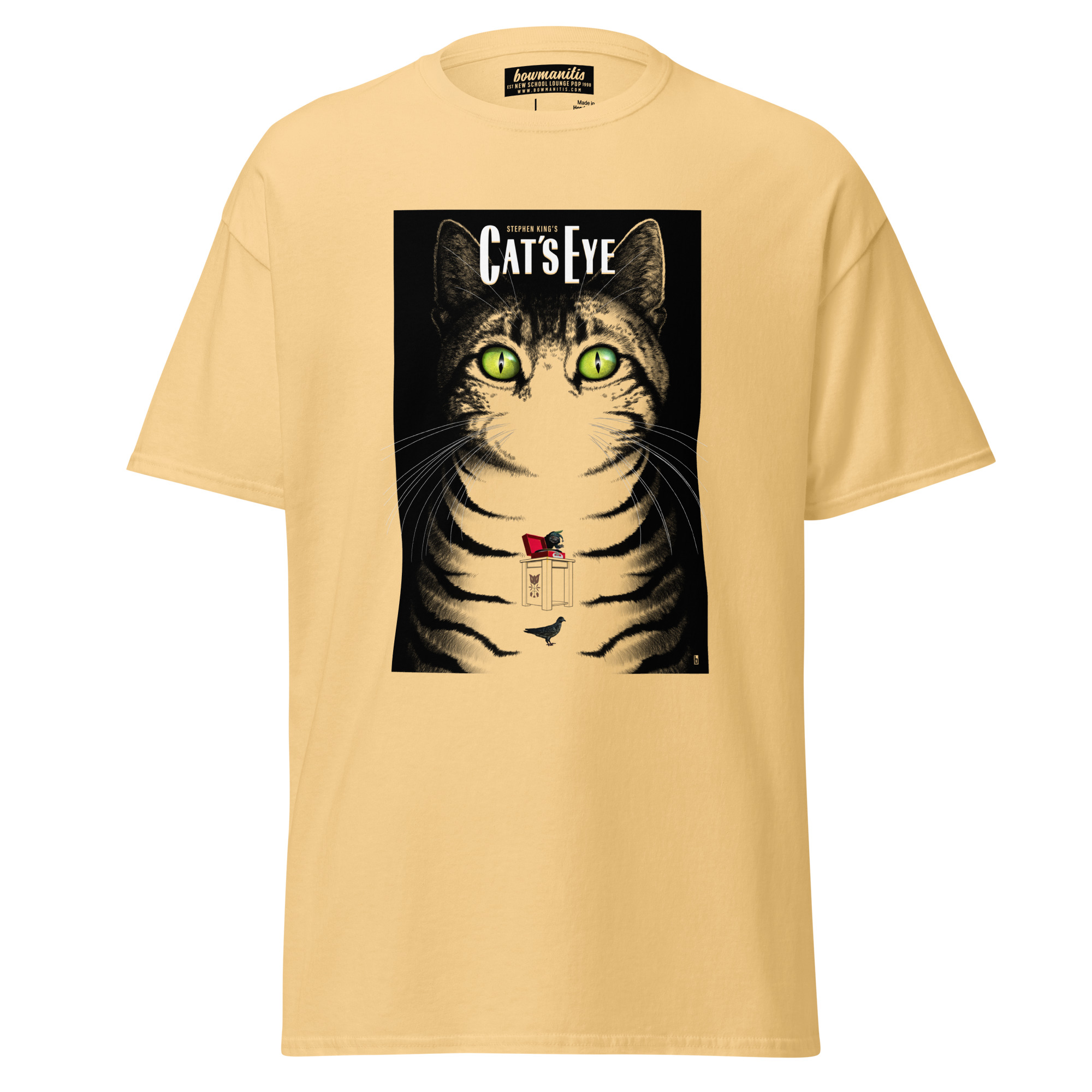 CATS EYE T-shirt