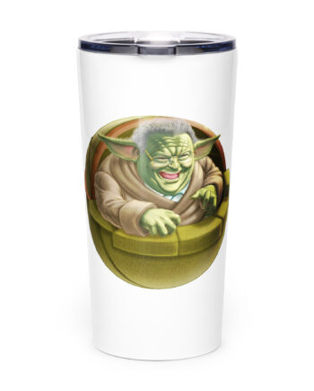 NEWMANDO Stainless Steel Tumbler