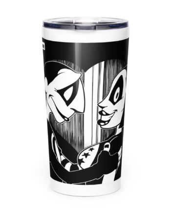 GOTHY Stainless Steel Tumbler