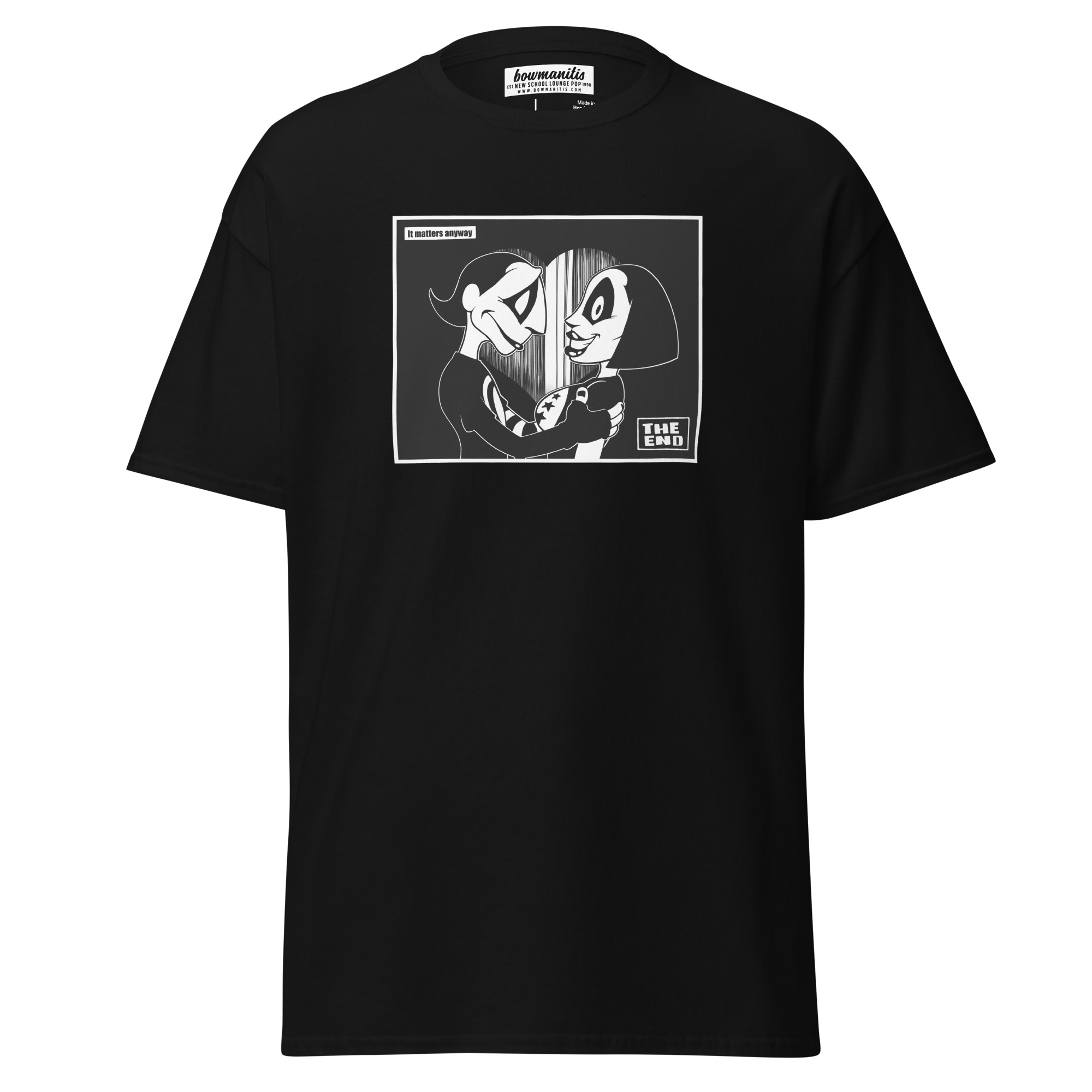 GOTHY MnM T-SHIRT