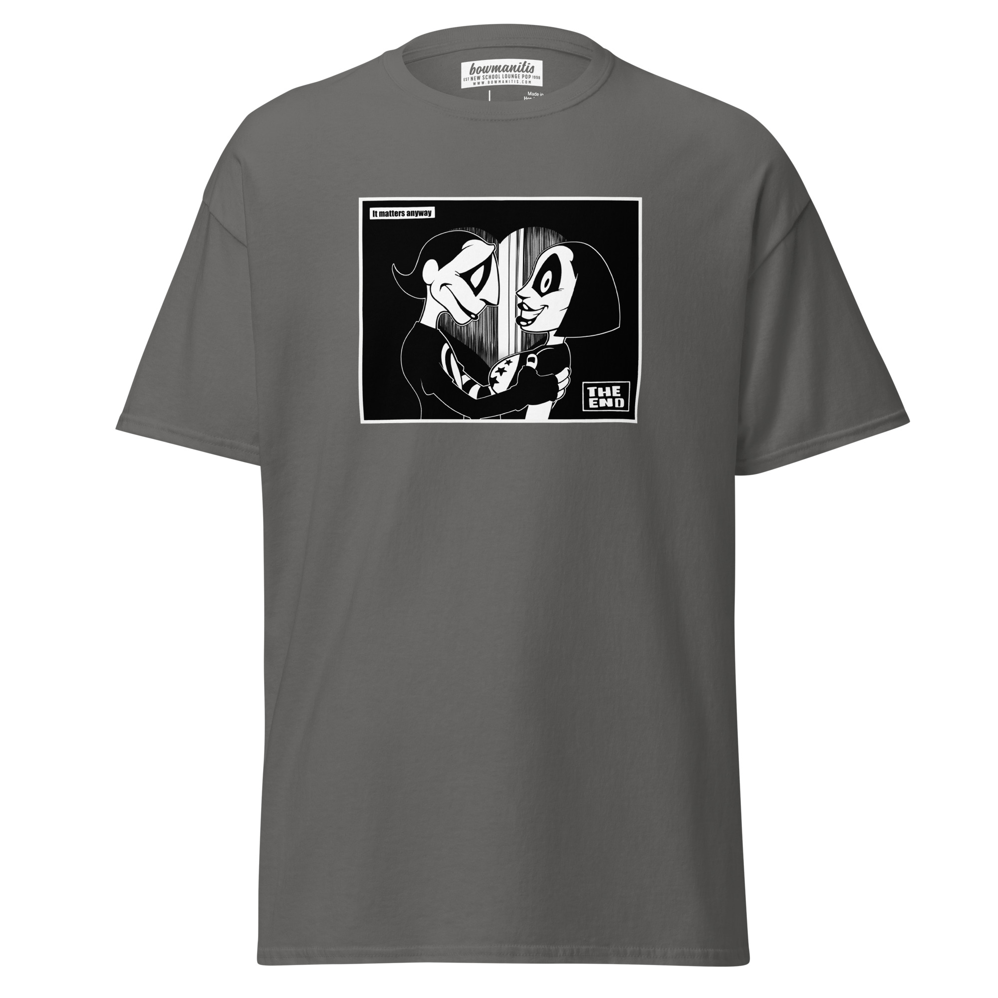 GOTHY MnM T-SHIRT